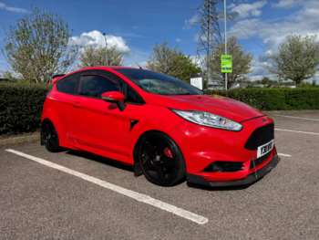 2013 - 1.6 EcoBoost ST-2 3dr