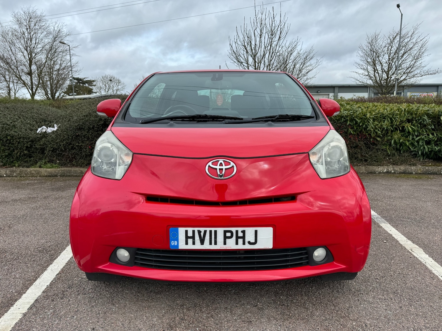 Used Toyota IQ 2011 for sale - 76340673: Photo 2