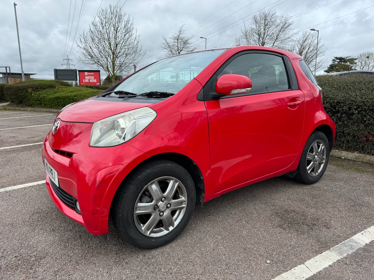 Used Toyota IQ 2011 for sale - 76340673: Photo 3