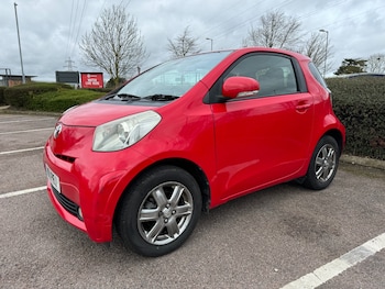 Used Toyota IQ 2011 for sale - 76340673: Photo