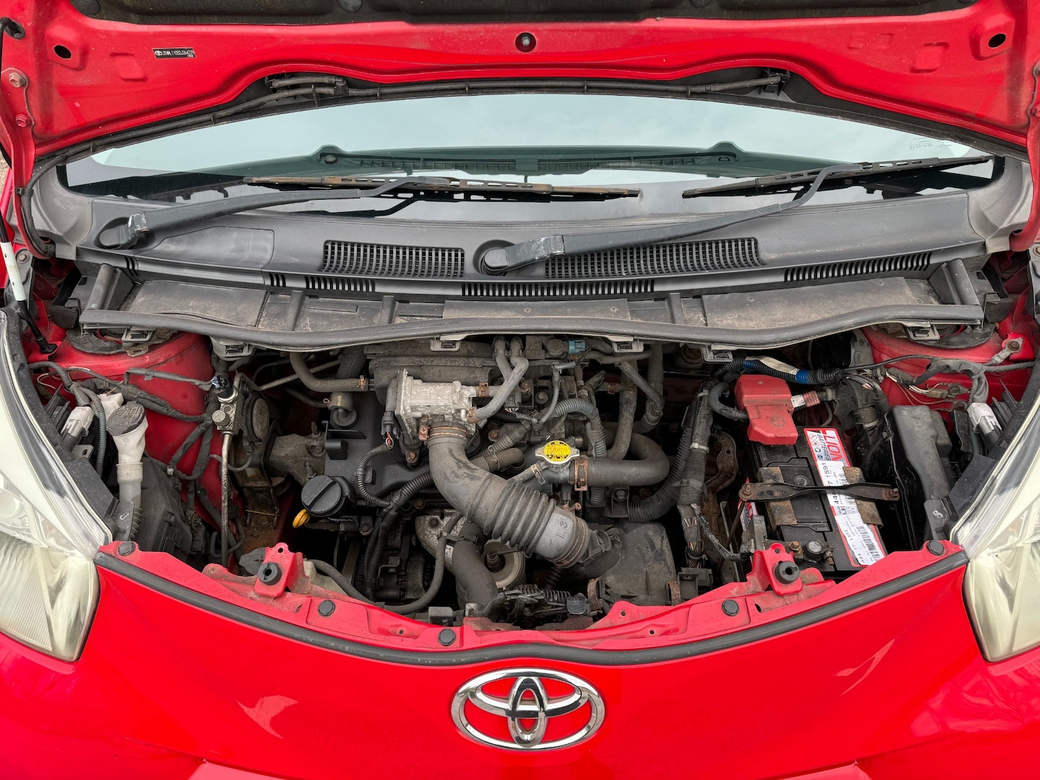 Used Toyota IQ 2011 for sale - 76340673: Photo 9