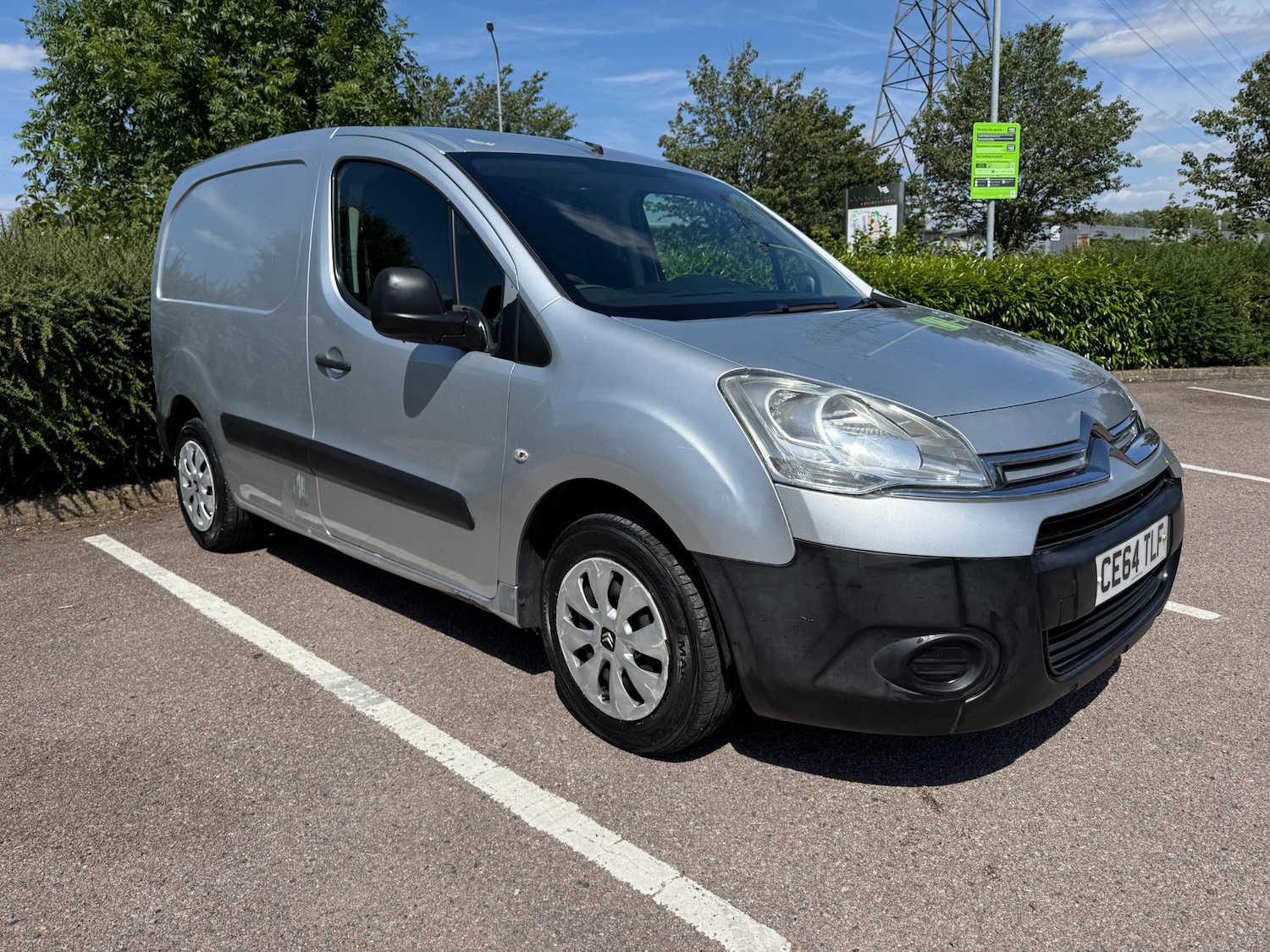 Vehicle 1