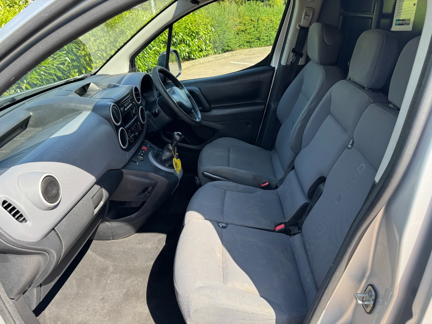 Vehicle 14