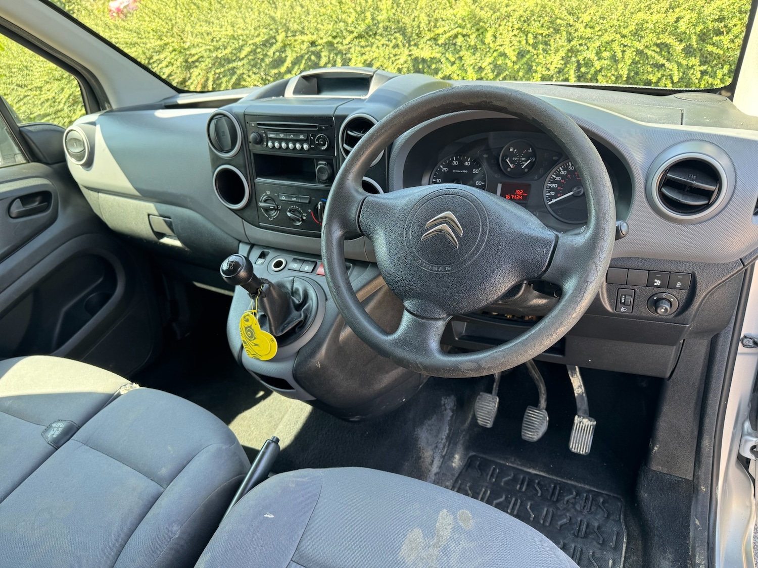 Vehicle 16