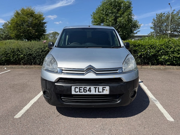 Used Citroen Berlingo 2014 for sale - 75344598: Photo 2