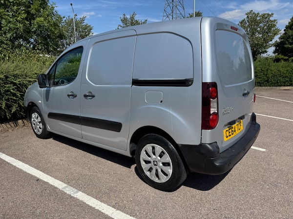 Used Citroen Berlingo 2014 for sale - 75344598: Photo 4