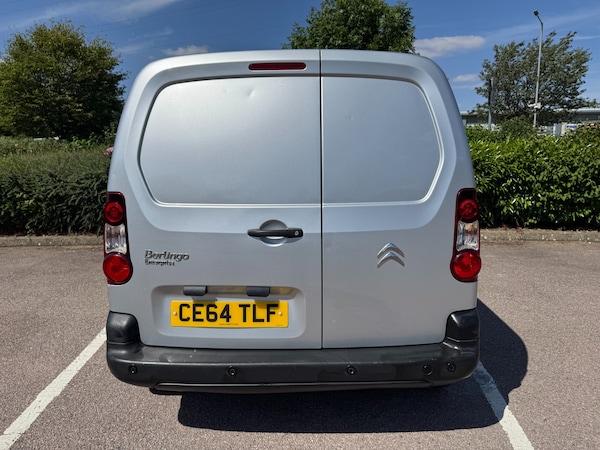 Used Citroen Berlingo 2014 for sale - 75344598: Photo 5