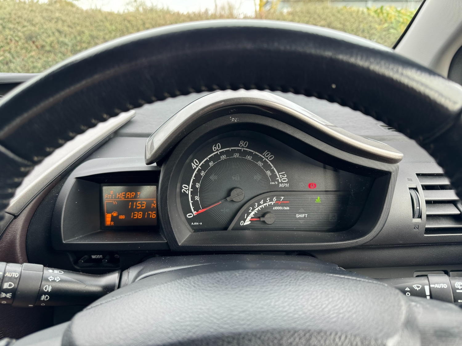 Vehicle 18