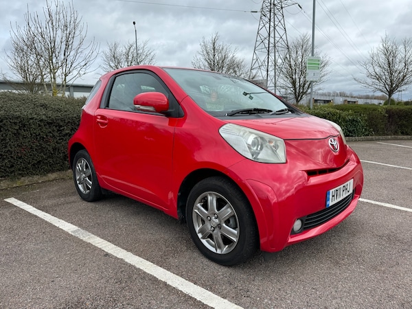 Used Toyota IQ 2011 for sale - 74164294: Photo 1