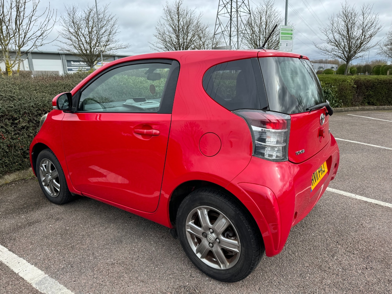 Vehicle 4