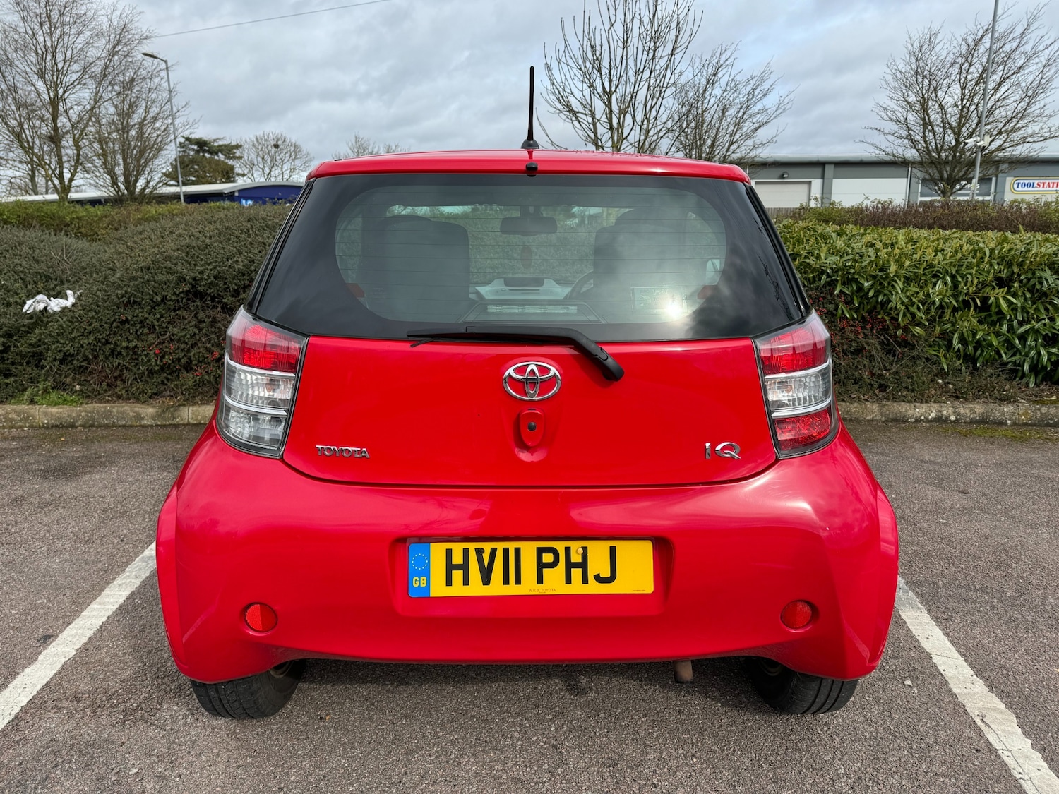 Vehicle 5