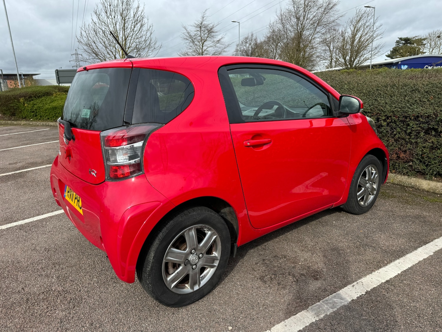 Vehicle 6