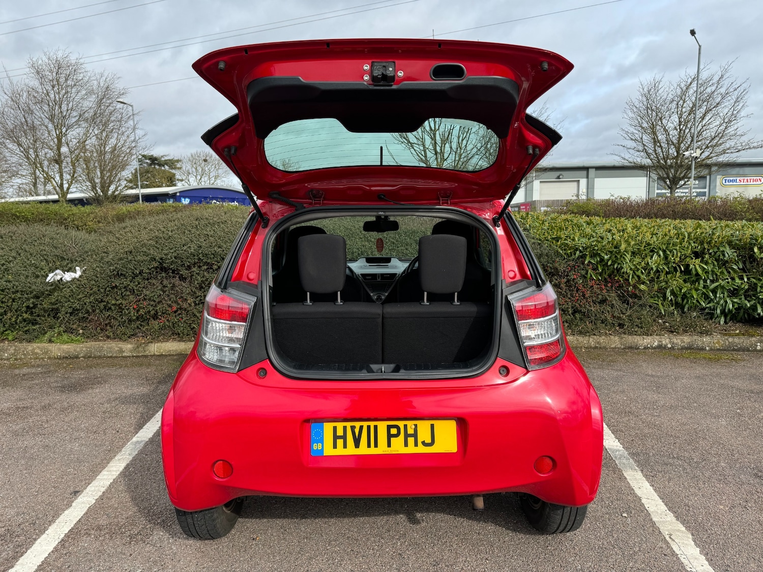 Vehicle 7