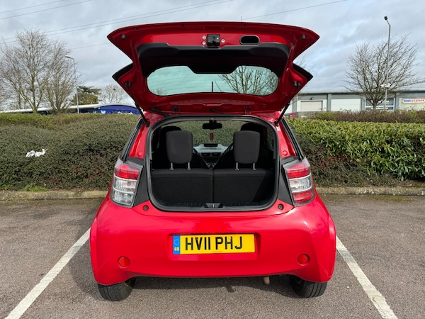 Used Toyota IQ 2011 for sale - 74164294: Photo 7