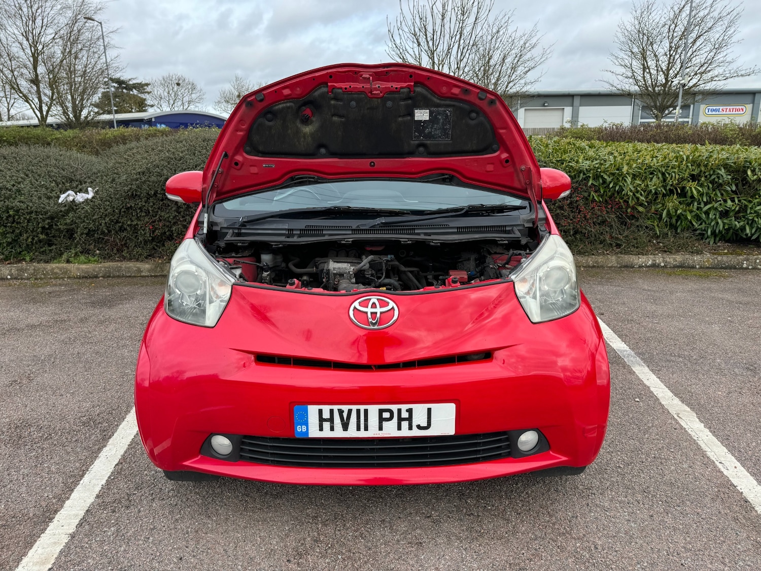Vehicle 8