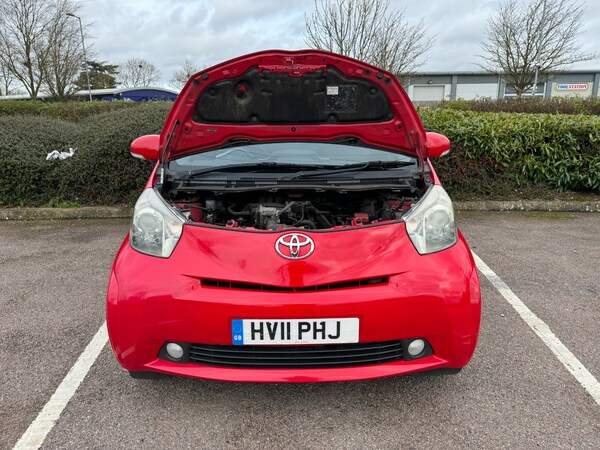 Used Toyota IQ 2011 for sale - 74164294: Photo 8