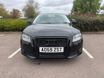 Used Audi A3 2009 for sale - 78555010: Photo