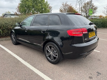 Used Audi A3 2009 for sale - 78555010: Photo