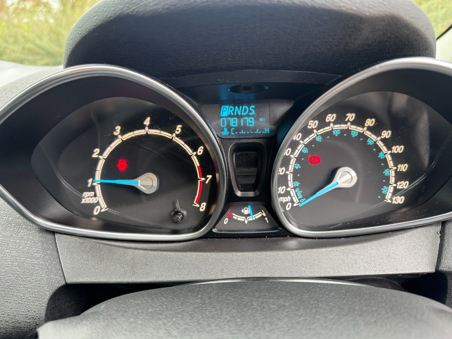 Used Ford Fiesta 2014 for sale - 77001800: Photo 20