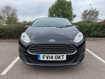 Used Ford Fiesta 2014 for sale - 77001800: Photo