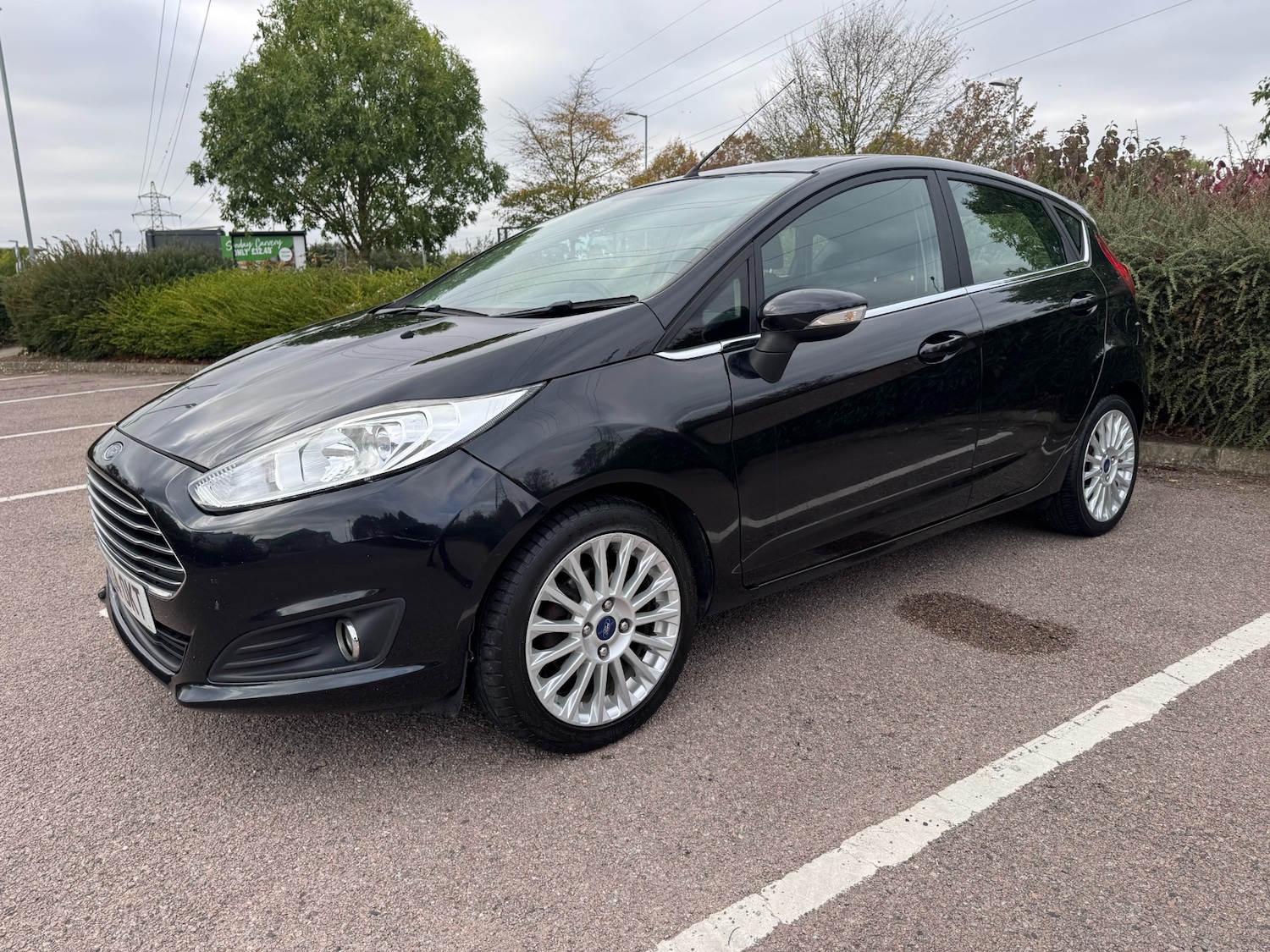 Used Ford Fiesta 2014 for sale - 77001800: Photo 3