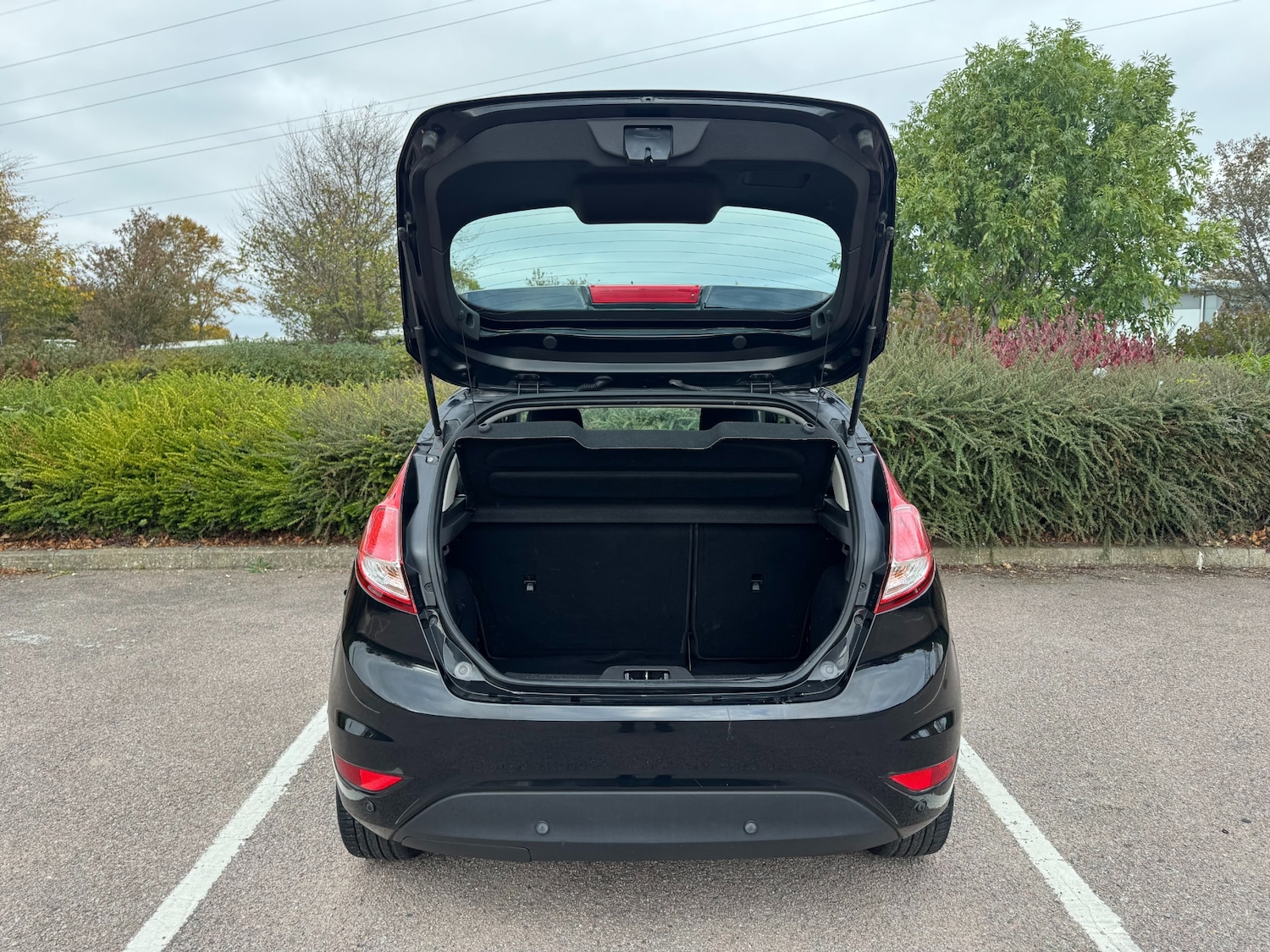 Used Ford Fiesta 2014 for sale - 77001800: Photo 9