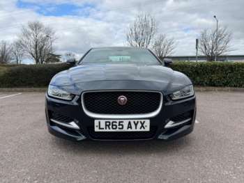 Used Jaguar XE 2015 for sale - 74634018: Photo