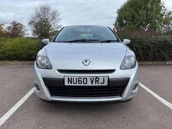 Used Renault Clio 2010 for sale - 77116167: Photo