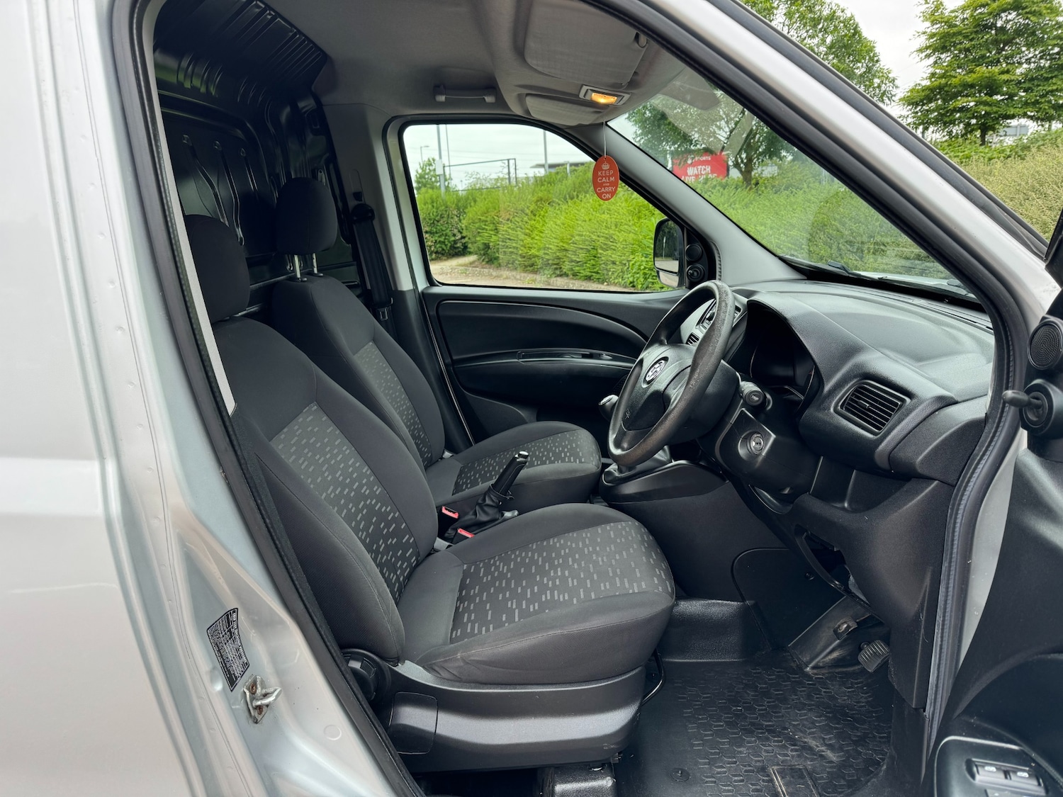 Used Vauxhall Combo 2015 for sale - 76340683: Photo 16