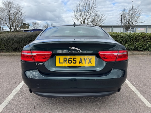 Used Jaguar XE 2015 for sale - 76340405: Photo 5