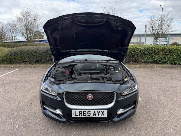 Used Jaguar XE 2015 for sale - 76340405: Photo 7