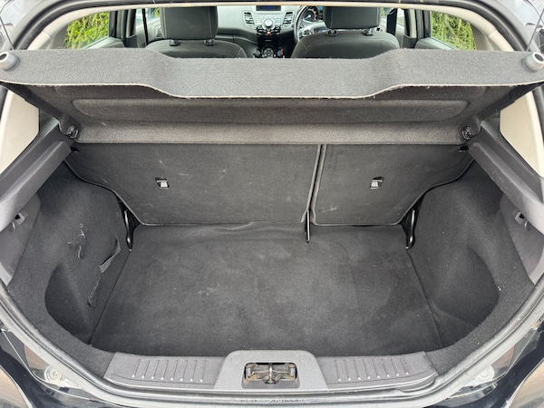 Used Ford Fiesta 2014 for sale - 76231990: Photo 10