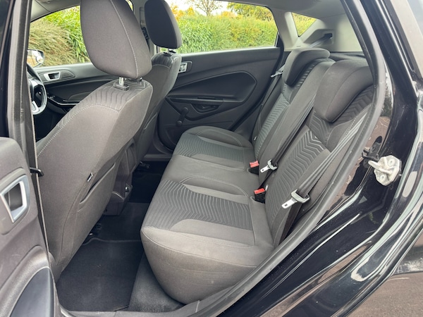 Used Ford Fiesta 2014 for sale - 76231990: Photo 14