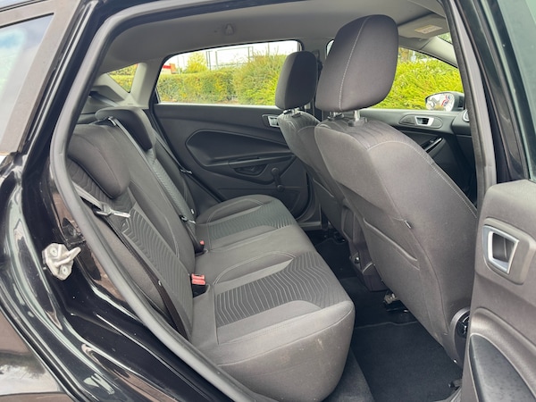 Used Ford Fiesta 2014 for sale - 76231990: Photo 16