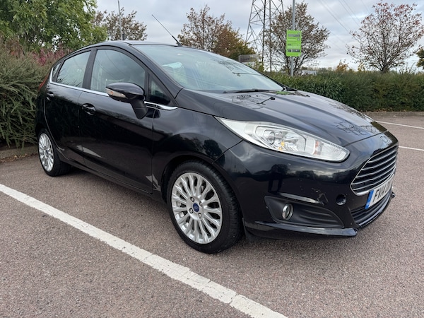 Used Ford Fiesta 2014 for sale - 76231990: Photo 1