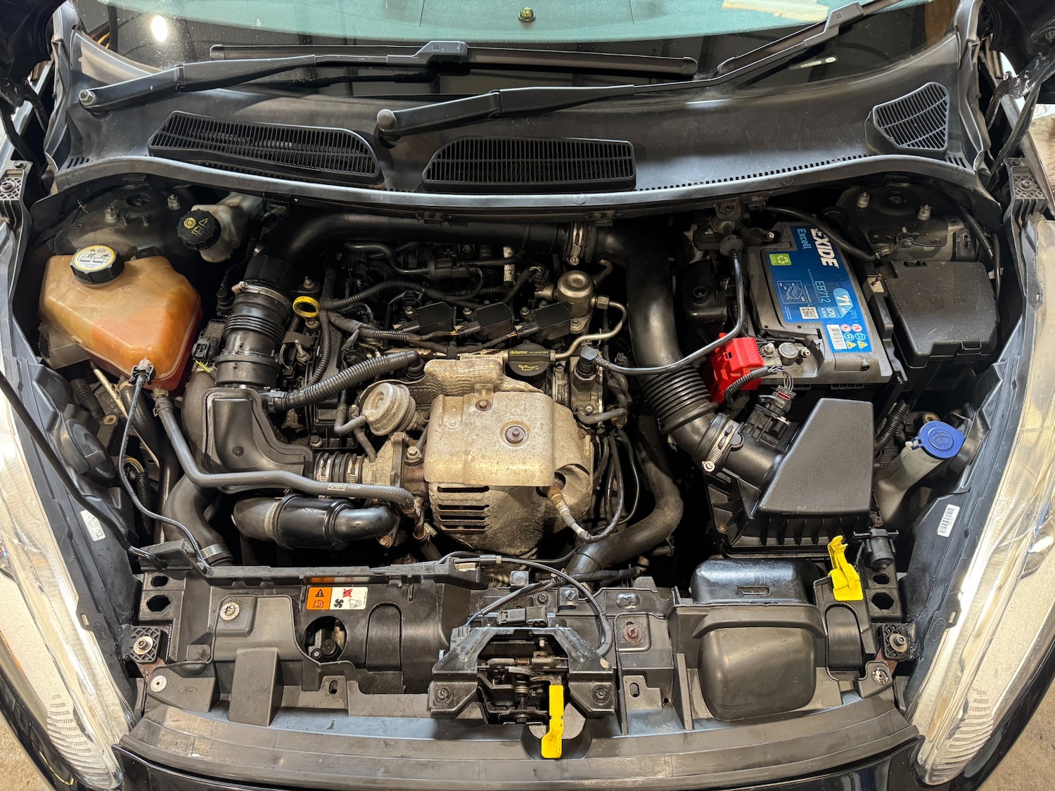 Used Ford Fiesta 2014 for sale - 76231990: Photo 8