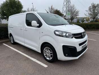 Used Vauxhall Vivaro 2020 for sale - 74634025: Photo