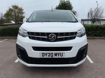 Used Vauxhall Vivaro 2020 for sale - 74634025: Photo