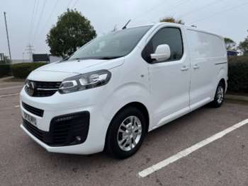 Used Vauxhall Vivaro 2020 for sale - 74634025: Photo
