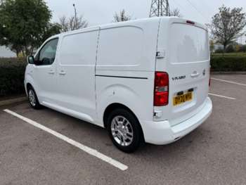 Used Vauxhall Vivaro 2020 for sale - 74634025: Photo