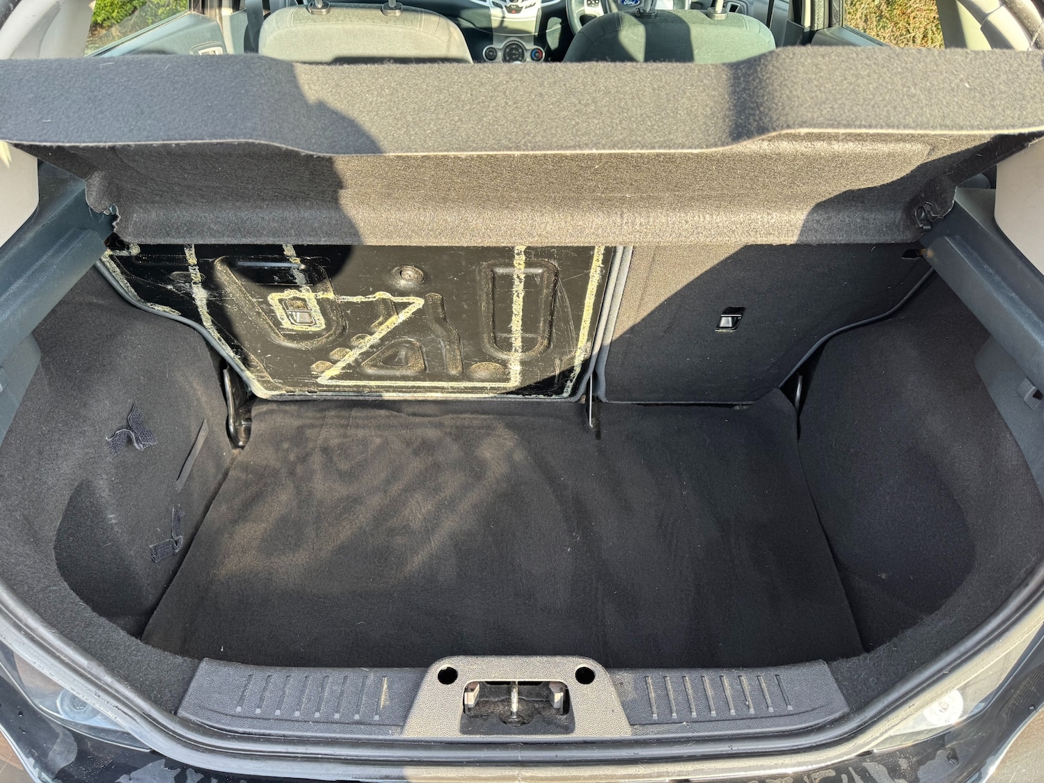 Used Ford Fiesta 2012 for sale - 77195732: Photo 10