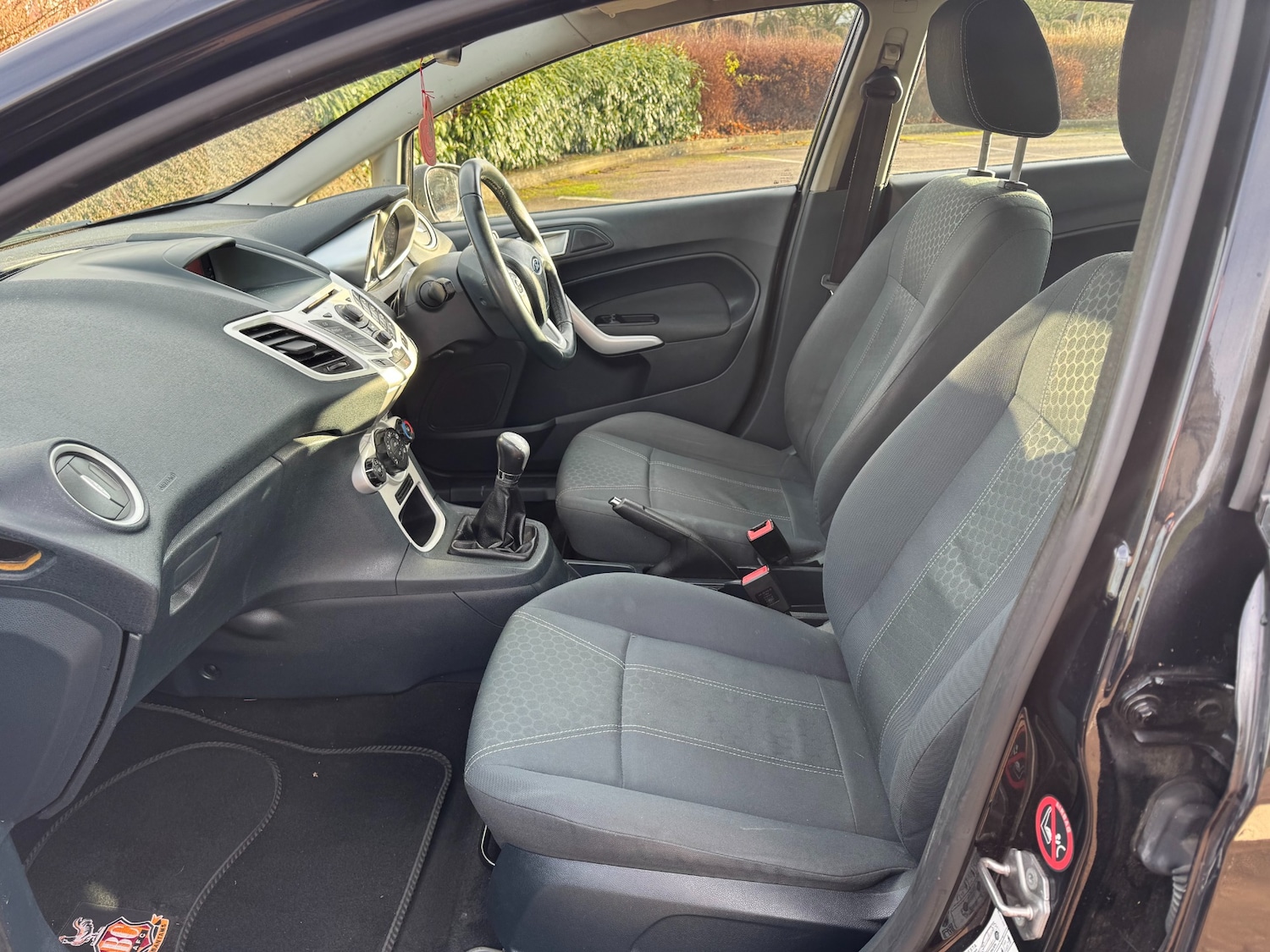 Used Ford Fiesta 2012 for sale - 77195732: Photo 12