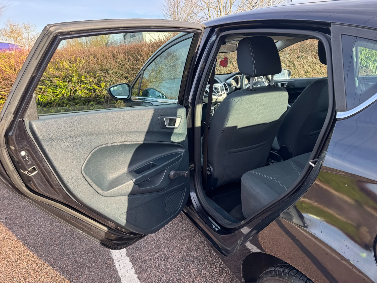 Used Ford Fiesta 2012 for sale - 77195732: Photo 13