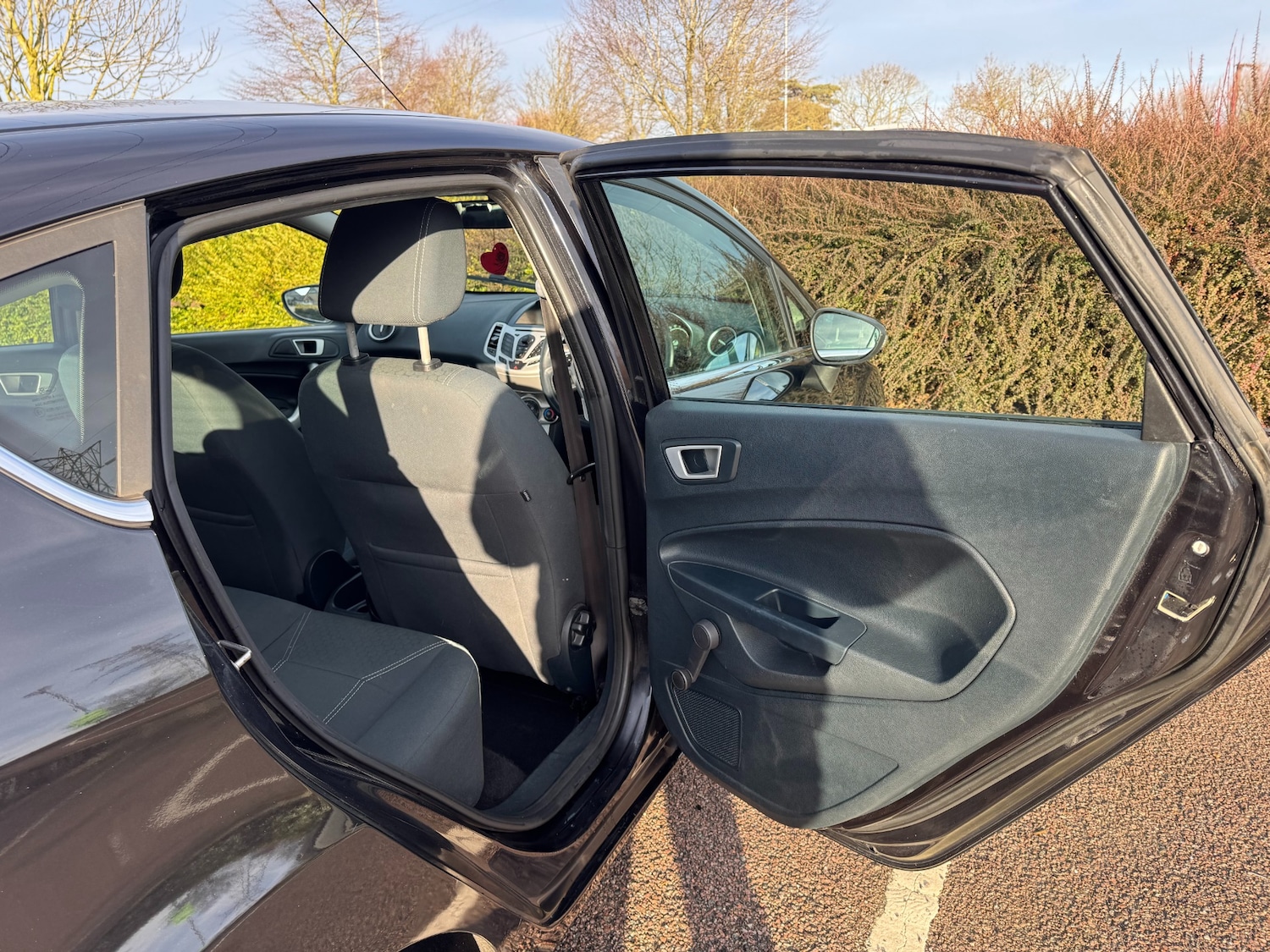 Used Ford Fiesta 2012 for sale - 77195732: Photo 15