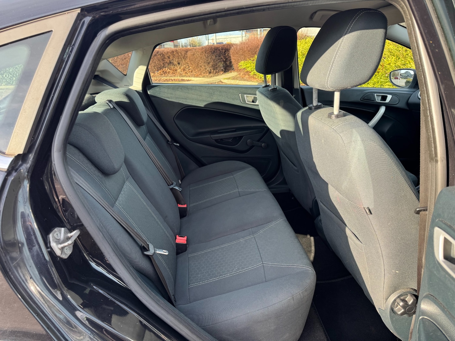 Used Ford Fiesta 2012 for sale - 77195732: Photo 16