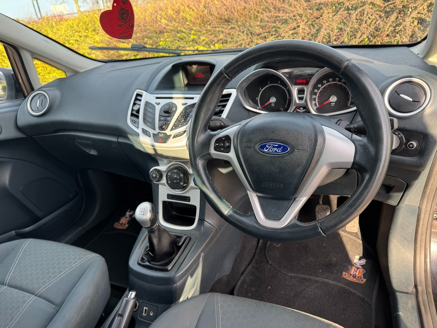 Used Ford Fiesta 2012 for sale - 77195732: Photo 17