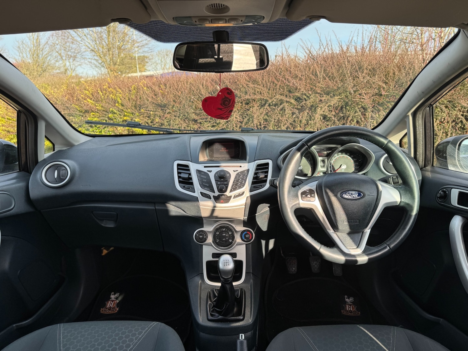 Used Ford Fiesta 2012 for sale - 77195732: Photo 18