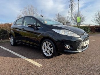 Ford Fiesta feature image