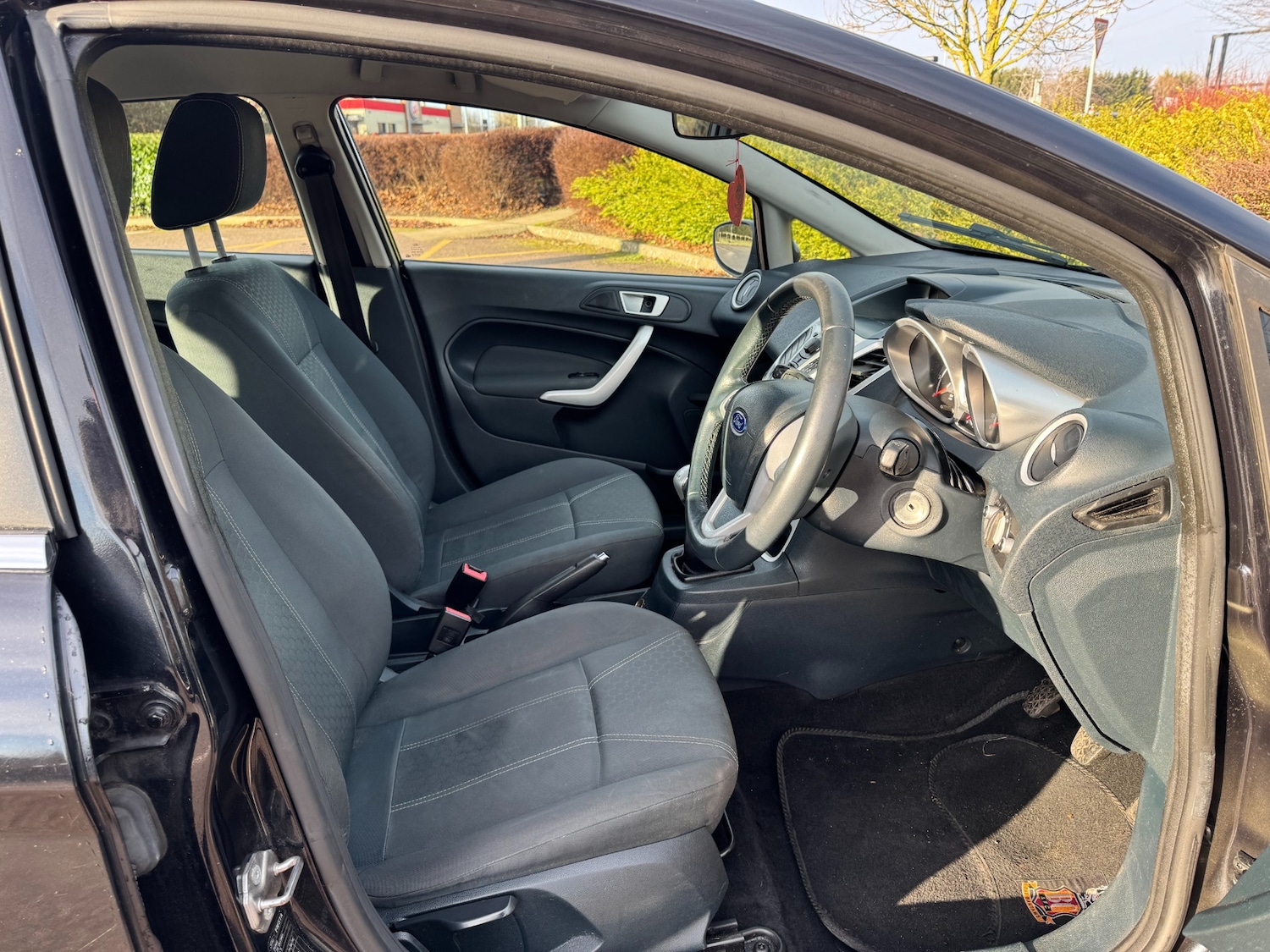 Used Ford Fiesta 2012 for sale - 77195732: Photo 20