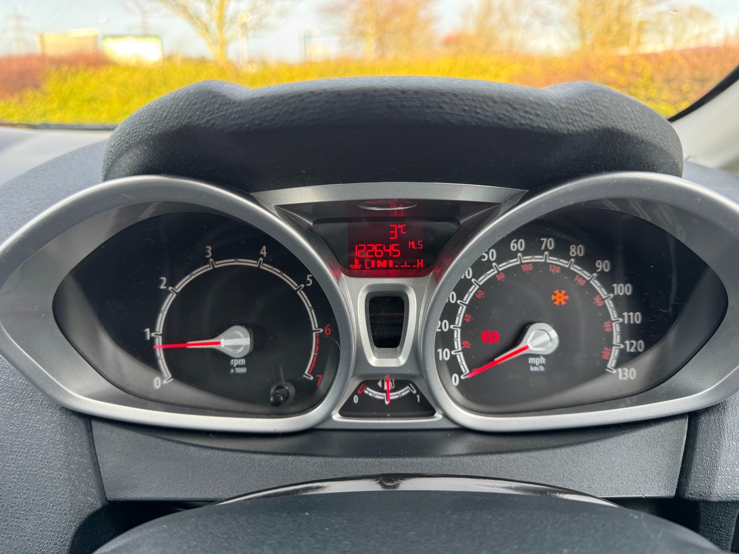 Used Ford Fiesta 2012 for sale - 77195732: Photo 21